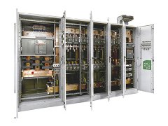 Peralatan switchboard listrik E'LKOM