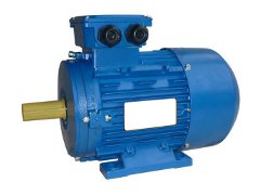 Electric motors for pumps E'LKOM